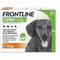 FRONTLINE 3 Antiparasitaire pipetten COMBO Hond - 2 tot 10 kg - Vlooien, teken, bijtende luizen