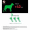 FRONTLINE 3 Antiparasitaire pipetten COMBO Hond > 40 kg - Vlooien, teken, bijtende luizen