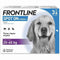 FRONTLINE 3 SPOT ON Antiparasitaire Pipetten voor Honden - 20-40 kg - Vlooien, teken, luizen