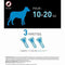 FRONTLINE 3 SPOT ON Antiparasitaire Pipetten voor Honden - 10 tot 20 kg - Vlooien, teken, luizen