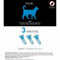 FRONTLINE 3 SPOT ON Cat Antiparasitaire Pipetten - Vlooien, teken, luizen