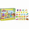 Play-Doh My Little Garden, Boetseerkleidoos om bloemen en fruit te laten groeien met accessoires,...