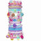 Automatische rubberen armbandmakerset - BANDAI - Rainbow Loom Boutique - Bevat 4000 rubberen band...