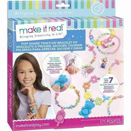 Maak het echt - LANSAY - Zintuiglijke sieraden - Creatieve workshop - Vanaf 8 jaar