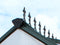 Royal well - Victoriaanse nok Birdlip 44, zwart