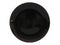 Hit - Dinerbord dia. 26,5 cm Kerst zwart