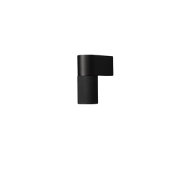 Konstsmide - Wandspot down temi 7W zwart