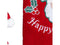 Timstor - Bathroom set towel & soapdispenser giftbox kerstdeco