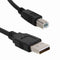 Kabel USB A naar USB B iggual IGG319581