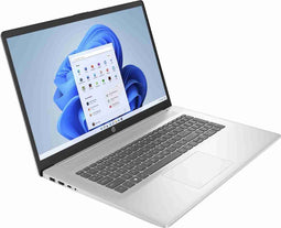 HP 17-CN4033CL Intel Core 5 120U Laptop 17,3” Full HD 16 GB DDR4-SDRAM 512 GB SSD Wi-Fi 6 (802.11...