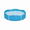 BESTWAY Zwembad - My First FramePool - 152 x 38 cm - Rond