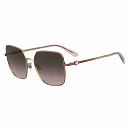 Zonnebril Dames Love Moschino MOL075-S-S45 ø 56 mm