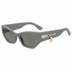 Zonnebril Dames Moschino MOS159-S-MVU Ø 55 mm