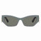 Zonnebril Dames Moschino MOS159-S-MVU Ø 55 mm