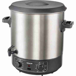 Sterilisator - SENCOR - SPP 2200SS - 1800 W - 27 L - Roestvrij staal