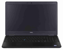 DELL LATITUDE 5590 i5-8250U 16GB 256GB SSD 15,6" FHD (US QWERTY) Win11pro Gebruikt