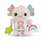 VTECH ELIOTT, BEBE AXOLOTL MUSICAL (GERECYCLEDE PLASTIC FLESSEN)