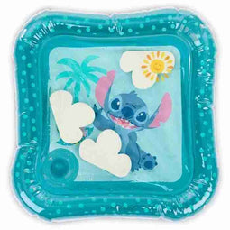 DISNEY BABY - STITCH - Baby watermat, sensorisch en educatief spel, opblaasbaar, makkelijk schoon...