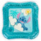 DISNEY BABY - STITCH - Baby watermat, sensorisch en educatief spel, opblaasbaar, makkelijk schoon...