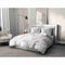 Dekbedovertrekset 240x260 cm HOME LINGE PASSION POMPADOUR: Dekbedovertrek + 2 kussenslopen - 100%...