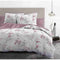 Dekbedovertrekset 240x260 cm HOME LINGE PASSION POMPADOUR: Dekbedovertrek + 2 kussenslopen - 100%...
