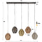 AnLi Style Hanglamp 5L web mix