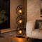 AnLi Style Vloerlamp 3L Galaxy