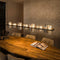 AnLi Style Hanglamp 14L cylinder mixed glass (G9)