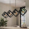 AnLi Style Hanglamp 4L kubus