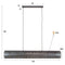 AnLi Style Hanglamp 7L koker XL mesh