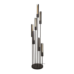 AnLi Style Vloerlamp 7L getrapt tube