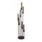 AnLi Style Vloerlamp 7L getrapt tube
