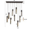 AnLi Style Hanglamp 5+4 tube