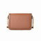 Schoudertas Michael Kors Leida Bruin 23 x 17 x 6 cm