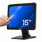 Monitor met Touchscreen iggual IGG319666 15