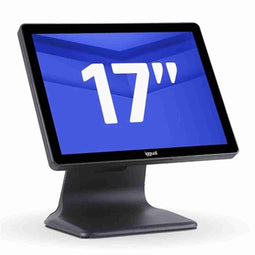 Alles in Eén iggual TPV AIO 17" i5 8350U 8GB + 256GB W10IOT 17" 8 GB RAM 256 GB SSD