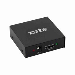 HDMI-Schakelaar approx! Approx Divisor 4k HDMI 2 puertos