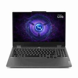 Laptop Lenovo LOQ 15,6" 24 GB RAM 1 TB SSD Nvidia Geforce RTX 4050 Qwerty Spaans