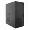 ATX Semi-toren doos CoolBox M440 500w fuente Zwart