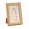 Fotolijsten GiftDecor WPC1920MG-1 Bruin Gouden Natuurlijk Glas Polypropyleen (6 Stuks)