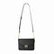 Schoudertas Michael Kors Leida Zwart 24 x 17 x 6 cm
