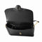 Schoudertas Michael Kors Leida Zwart 24 x 17 x 6 cm