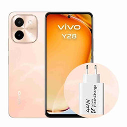 Smartphone Vivo VIVO Y28 6,7" MediaTek Helio G85 4 GB RAM 128 GB Oranje
