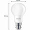LED-lamp - PHILIPS - 60 W - B22 - Warm wit - Mat - Niet dimbaar - 3 stuks