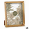 Fotolijsten GiftDecor WPC0235MG-4 Gouden Glas Plastic (6 Stuks)