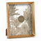 Fotolijsten GiftDecor WPC0235MG-4 Gouden Glas Plastic (6 Stuks)