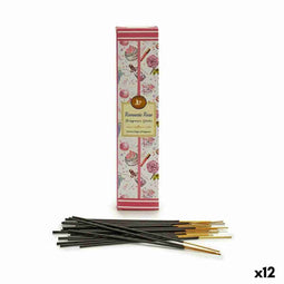 Wierookset Acorde AD3003 Rozen (12 Stuks)