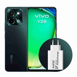 Smartphone Vivo VIVO Y28 6,67" MediaTek Helio G85 4 GB RAM 128 GB Groen