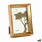 Fotolijsten GiftDecor WPC0235MG-1 Gouden Glas Plastic (6 Stuks)