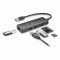 Hub USB NGS IHUBREADER Zwart